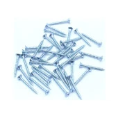 Sunta MDF Ahşap Vidası 3.5 X 30 ( 3.5 Mm Çap X 3 Cm Uzunluk ) 30 Adet - 1