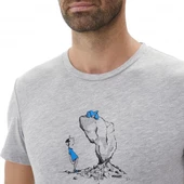 Millet Erkek Way Up Tişört Kısa Kollu MIV8307 4809 thumbnail 4