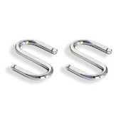 Mutfak Askı Borusu Kancası 5 Adet - 1