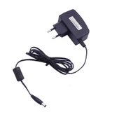 DVE 12V 1A Modem ve Arduino Uyumlu Plastik Kasa Priz Tipi Adaptör DSA-12PFA-09 FEU - 1