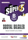 Nitelik 5.Sınıf Sosyal Bilgiler Süper (B) Beceri Temelli Soru Kitabı 2025 - 1