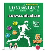 Newton 5.Sınıf Kondisyon Sosyal Bilgiler Denemeleri 2025 - 1