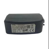 DVE 12V 1A Modem ve Arduino Uyumlu Plastik Kasa Priz Tipi Adaptör DSA-12PFT-12 FEU thumbnail 3