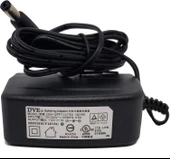 DVE 12V 1A Modem ve Arduino Uyumlu Plastik Kasa Priz Tipi Adaptör DSA-12PFT-12 FEU thumbnail 1