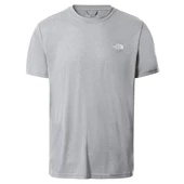 The North Face M REAXION AMP CREW - EU Erkek Tişört  NF0A3RX3X8A1 - 1