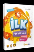 Hiper Zeka 5.Sınıf İLK Fen Bilimleri Haftalık Soru Bankası 2025 - 1