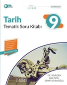 Palme 9. Sınıf Joker Tarih Soru Kitabı 2025 - 1