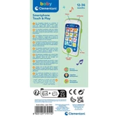 17911 Baby Clementoni - Akıllı Telefon - 3