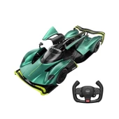 92100 Kumandalı Işıklı Aston Martin Valkyrie Amr Pro 1:14 -Sunman - 2