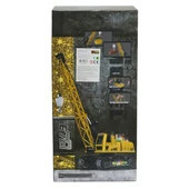 8062E UZ KUM ŞARJLI KULE VİNÇ - 2