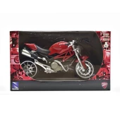 44023 Ducati Monster Motor 1100 2010 -Sunman - 1