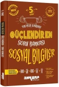 Ankara 5.Sınıf Güçlendiren Sosyal Bilgiler Soru Bankası - 1