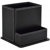 Mimaks Masa Üstü Set Suni Deri 2 Bölme DK-115 - 2