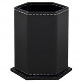 Mimaks Masa Üstü Kalemlik Suni Deri DK-127 - 2