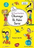Yuva 1.Sınıf Okumaya İlk Adım Serisi Düz (Anetil) - 1