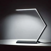 Lotus Led - Hexa BEYAZ Masa Üstü Calisma Okuma Başucu icin Dekoratif Led Aydınlatma - 2
