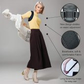 Ortopedik Dik Duruş Korsesi Kamburluk Önleyici Korse Sırt Korsesi thumbnail 4