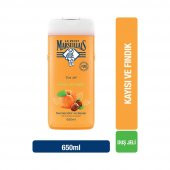Le Petit Marseillais Banyo ve Duş Jeli Kayısı,Fındık 650 ml - 1