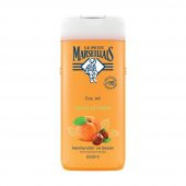 Le Petit Marseillais Banyo ve Duş Jeli Kayısı,Fındık 650 ml - 2