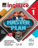 Altın Nokta 8.Sınıf İngilizce Master Plan 1.Fasikül - 1