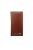 Guard Hakiki Deri Kahverengi Portföy El Cüzdanı - GRD241116WT217 thumbnail 1