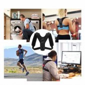 Yeni Model Dik Duruş Aparatı Kamburluk Önleyici Posturex Dik Duru thumbnail 8