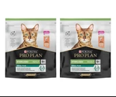Proplan Somon Kısır Kedi Maması 400 Gr*2 Adet - 1