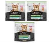 Proplan Sterilised Somon Kısır Kedi Maması 400 Gr*3 Adet - 1