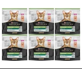 Proplan Sterilised Somon Kısır Kedi Maması 400 Gr*6 Adet - 1