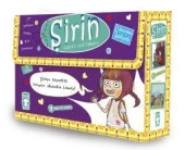 Şirin Dünyayı Geziyorum 2 - Set (5 Kitap) - 1