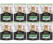 Proplan Sterilised Somon Kısır Kedi Maması 400 Gr*8 Adet - 1