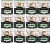 Proplan Sterilised Somon Kısır Kedi Maması 400 Gr*12 Adet - 1