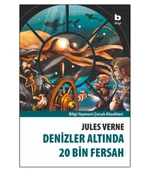 Bilgi - Denizler Altında 20 Bin Fersah - 1