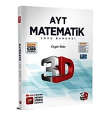 3D - Ayt Matematik Soru Bankası - 1