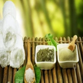 dehre lokmann altın kil MASKESİ ( 4 adet ) - 5