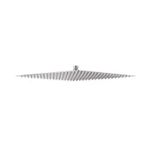 Slim 304 Paslanmaz Metal Tepe Duşu-400X400Mm Sus 304 Slim Kare - 1