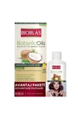 BIOBLAS ŞAMPUAN 360ML SET HİNDİSTAN CEVİZİ+150ML ŞAMPUAN ARGAN - 1
