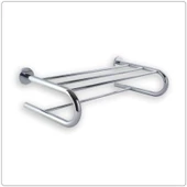 Destekli Raf Havluluk  Prinç Ø20 thumbnail 2