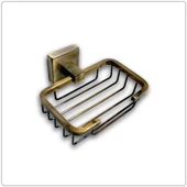 LARA ANTİK SÜNGERLİK ROZETLİ thumbnail 1