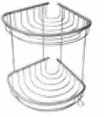 Dalgalı Süngerlik İkili 18X18 thumbnail 1