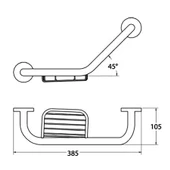 TUTUNMA BARI PİRİNÇ  Ø20 SÜNGERLİKLİ thumbnail 2