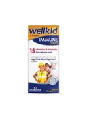 Wellkid İmmune Liquid 150 ml 09/2025 miadlı - 1