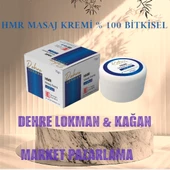 HMR masaj kremi 70 gr ( 5 adet ) - 5