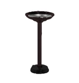 Maxiflow Küllük Şampanya Ø32 61Cm Siyah thumbnail 2