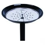 Maxiflow Küllük Şampanya Ø32 61Cm Siyah thumbnail 1