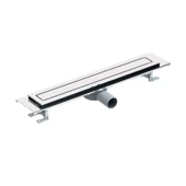 Maxiflow Duş Kanalı Elit Premıum Pas.Göv&Iz Ø50 40Cm Yan - 2