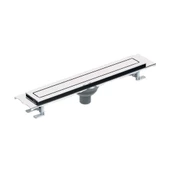 Maxiflow Duş Kanalı Elit Premıum Pas.Göv&Iz Ø50 33Cm Alt - 2