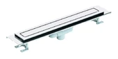 Maxiflow Duş Kanalı Elit Premıum Pas.Göv&Iz Ø50 33Cm Alt - 1