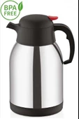 Relax Çift Kat Paslanmaz Çelik 2 Litre Termos Free BPA - 1