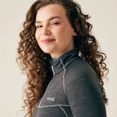 Regatta Yonder II Kadın Polar-GRİ thumbnail 4